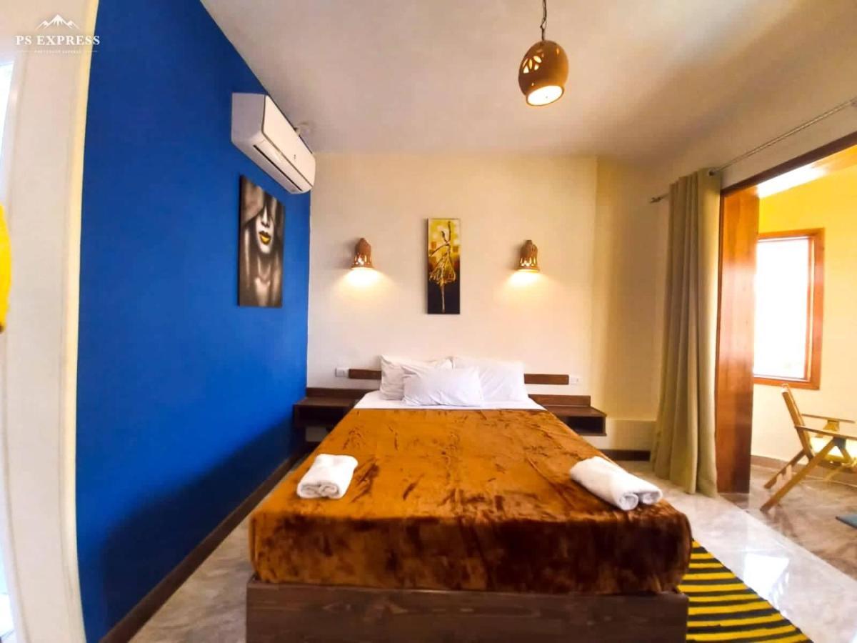 Neptune Residence Dahab Ngoại thất bức ảnh